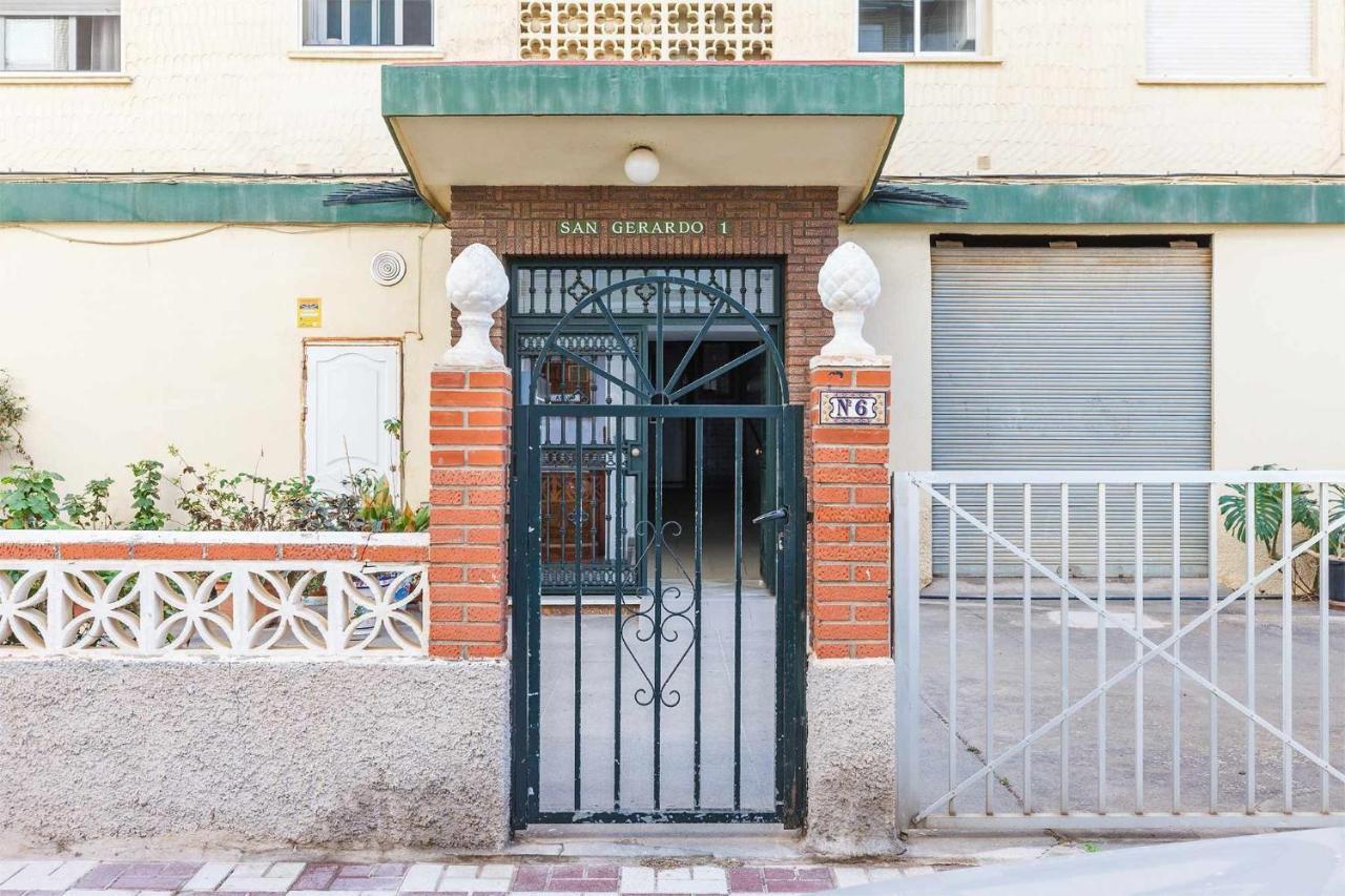 Apartamento A&N San Gerardo 123 Torre Del Mar Exterior foto