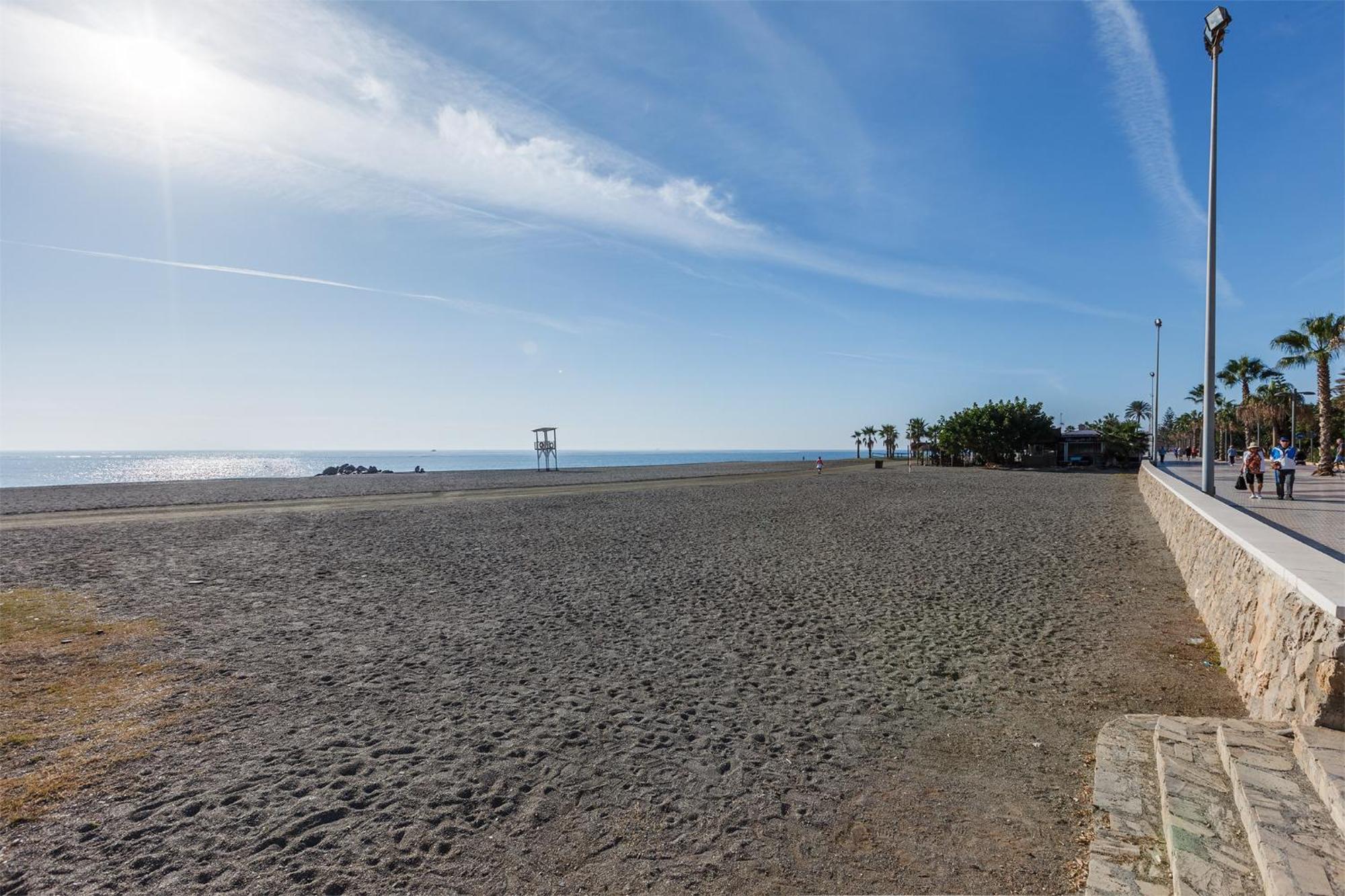 Apartamento A&N San Gerardo 123 Torre Del Mar Exterior foto