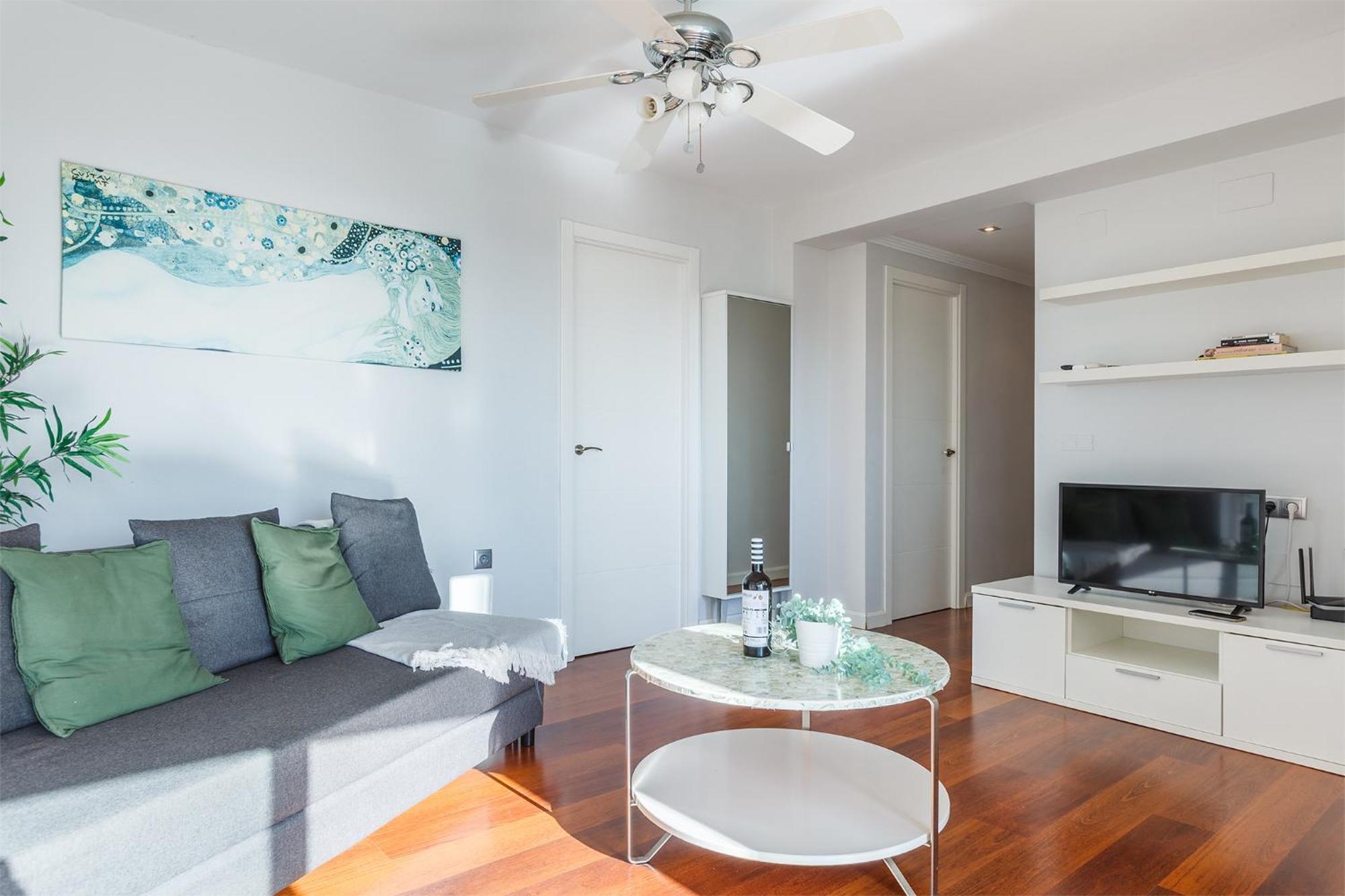 Apartamento A&N San Gerardo 123 Torre Del Mar Exterior foto