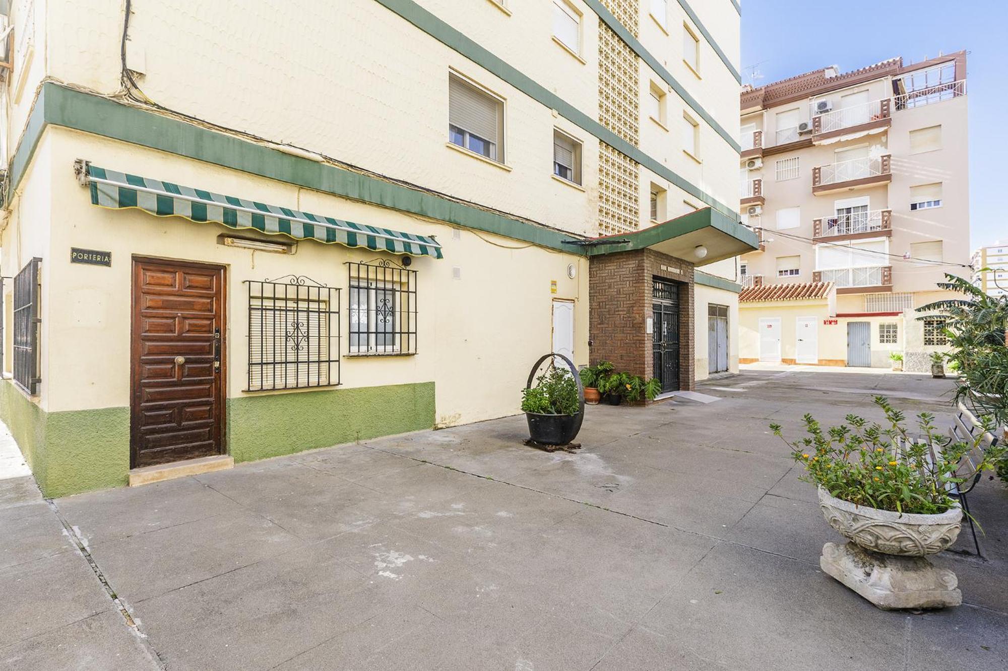 Apartamento A&N San Gerardo 123 Torre Del Mar Exterior foto
