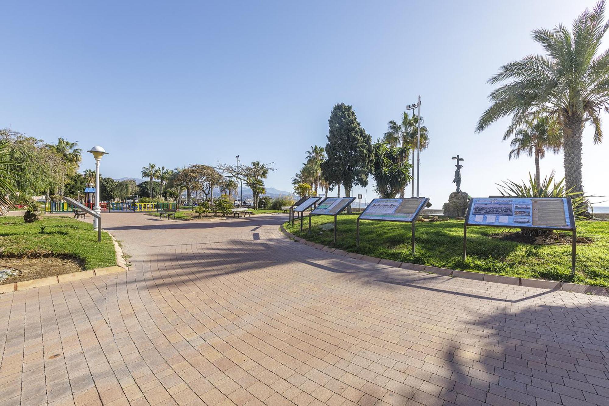 Apartamento A&N San Gerardo 123 Torre Del Mar Exterior foto