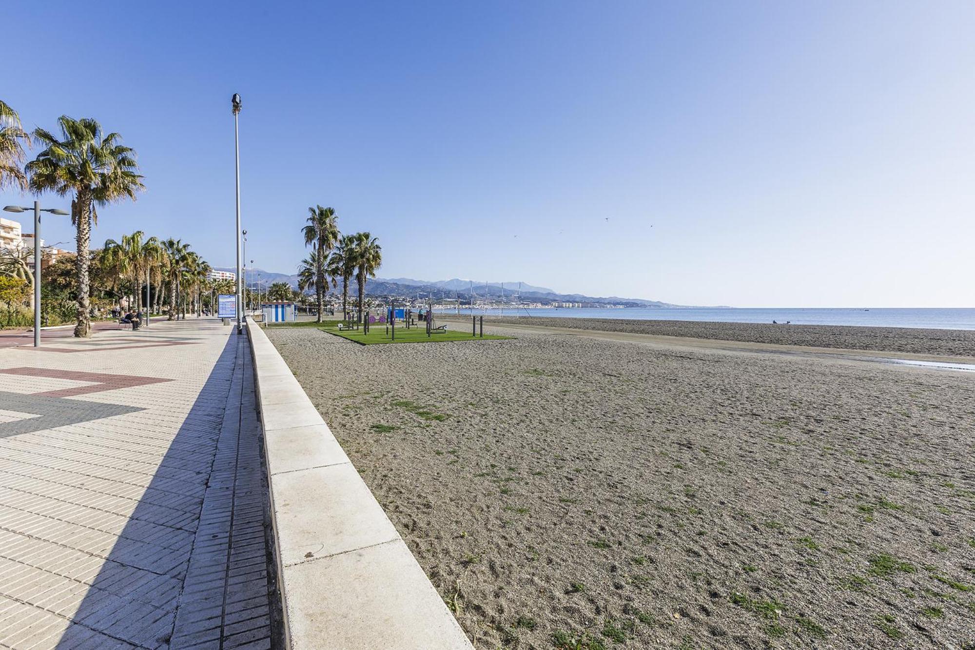 Apartamento A&N San Gerardo 123 Torre Del Mar Exterior foto