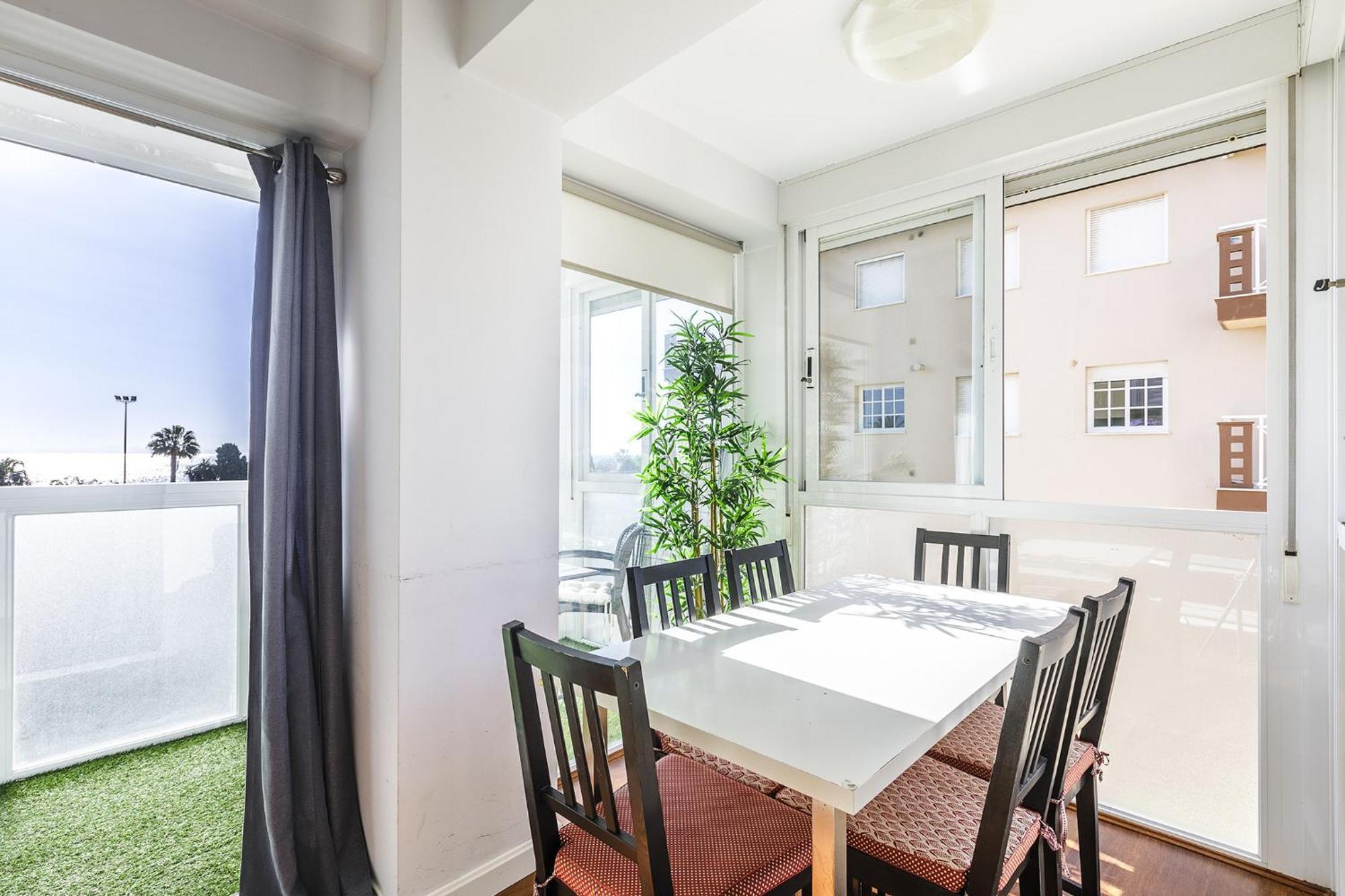 Apartamento A&N San Gerardo 123 Torre Del Mar Exterior foto