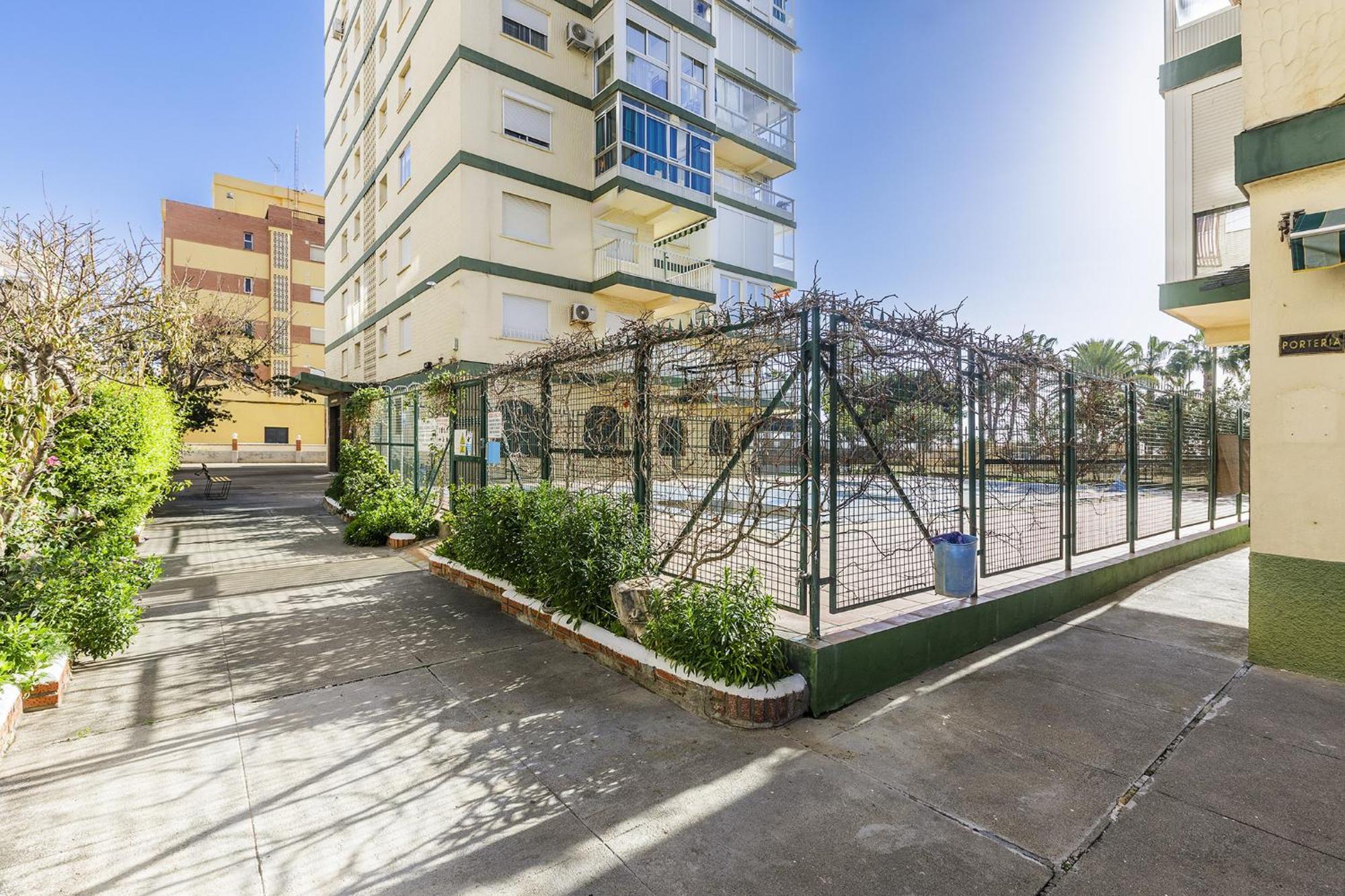 Apartamento A&N San Gerardo 123 Torre Del Mar Exterior foto