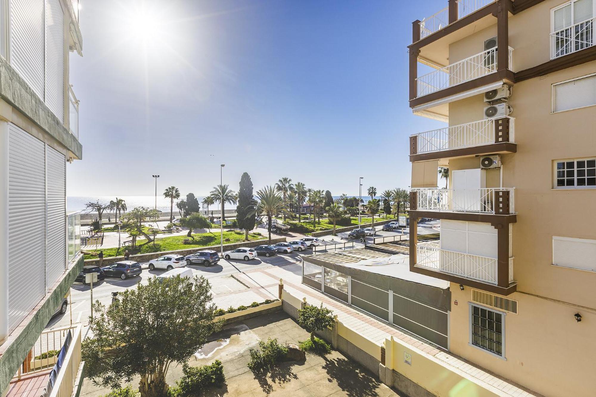 Apartamento A&N San Gerardo 123 Torre Del Mar Exterior foto