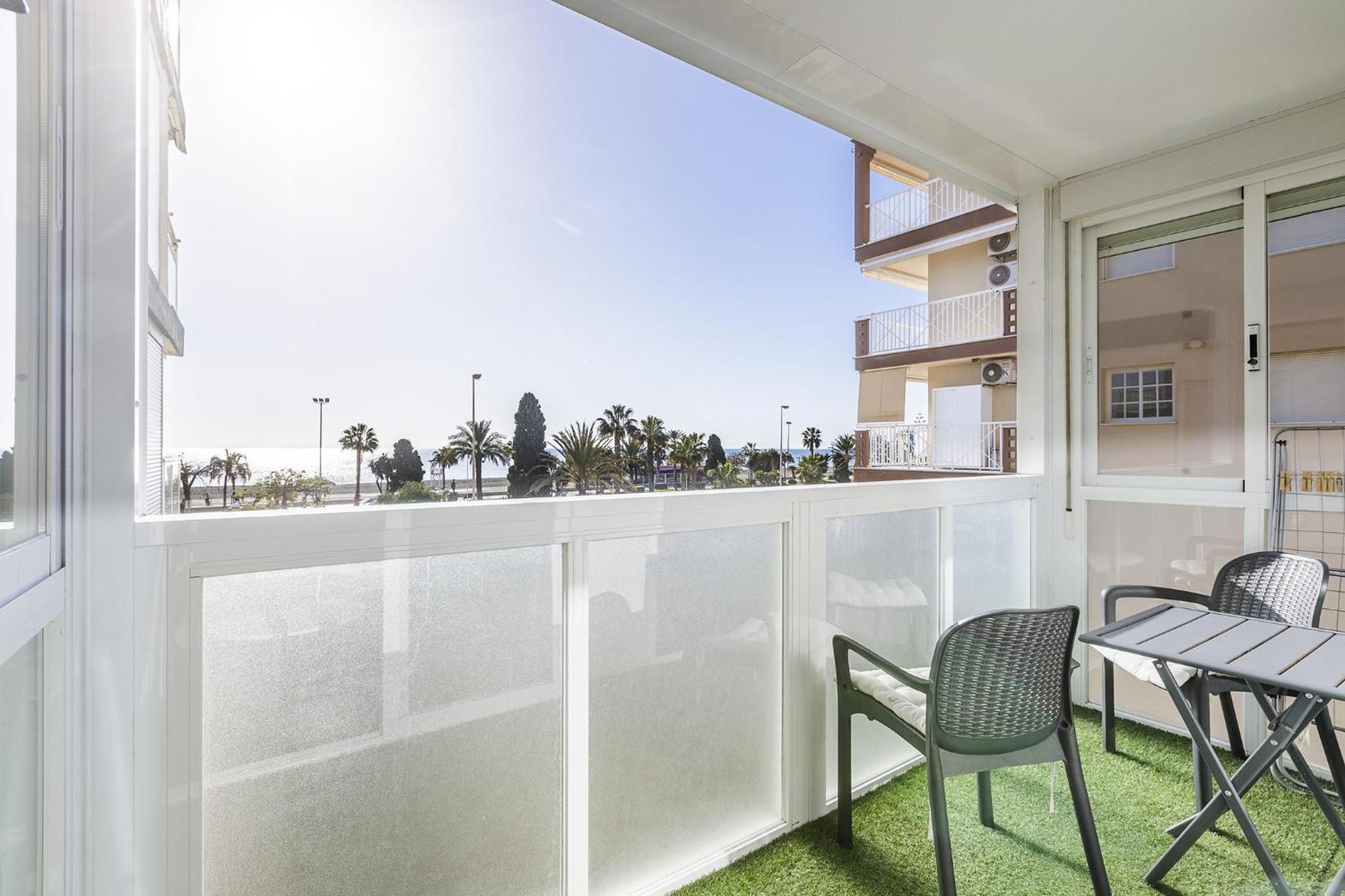 Apartamento A&N San Gerardo 123 Torre Del Mar Exterior foto